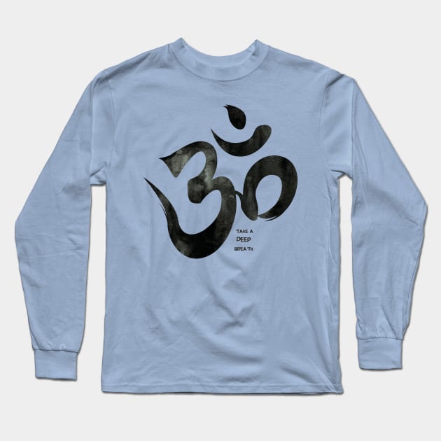 Ohm. Long Sleeve T-Shirt by LanaBanana